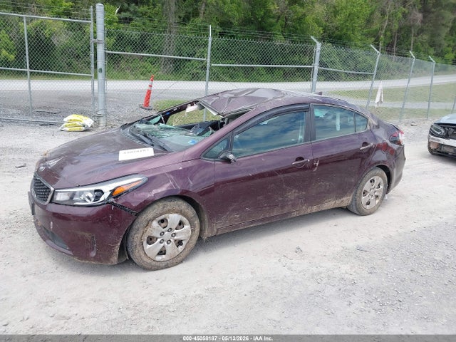 Kia Forte Lx