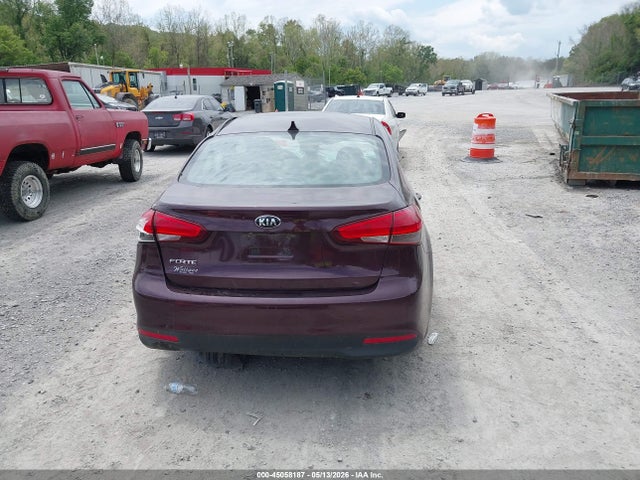 Kia Forte Lx