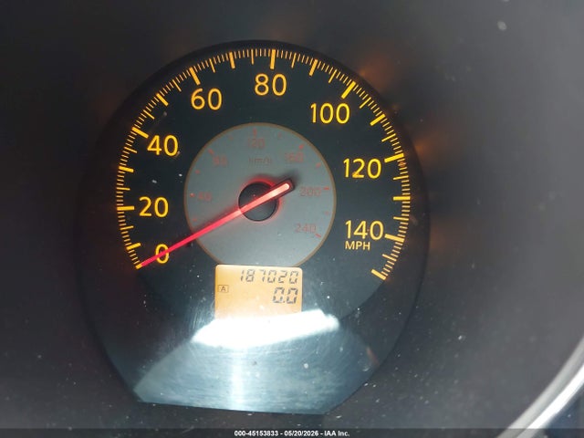 Nissan Altima 2.5 S