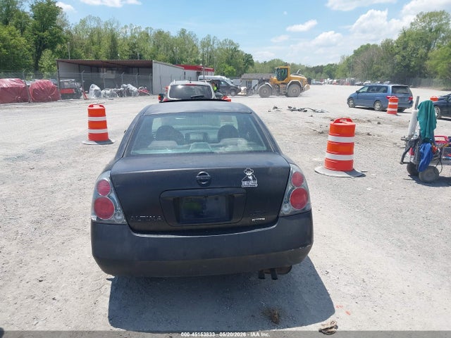 Nissan Altima 2.5 S