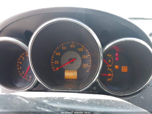 Nissan Altima 2.5 S