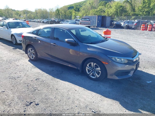 Salvage Honda Civic Image