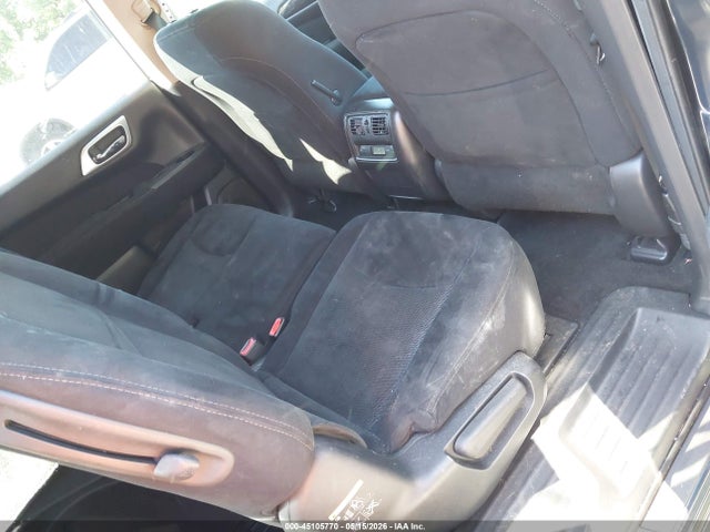 Nissan Pathfinder S
