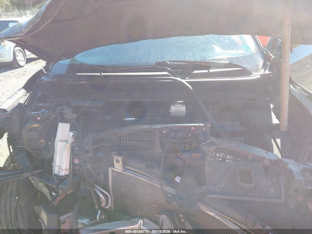 Nissan Pathfinder S