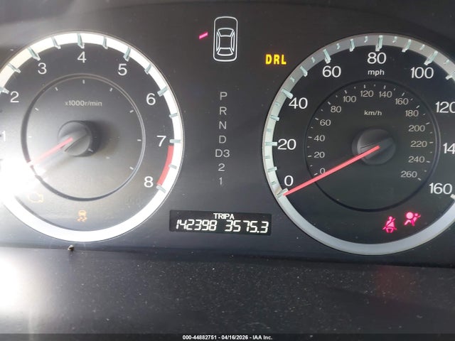 Honda Accord 2.4 Ex-l