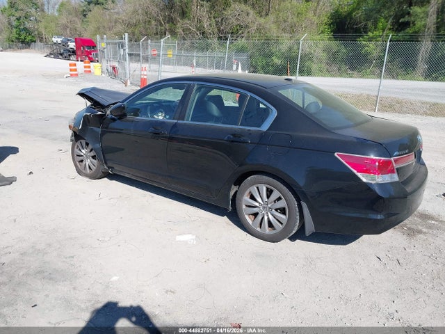 Honda Accord 2.4 Ex-l