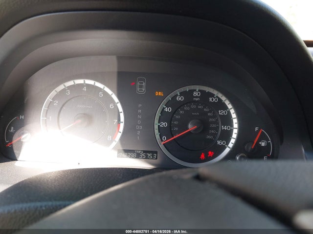 Honda Accord 2.4 Ex-l