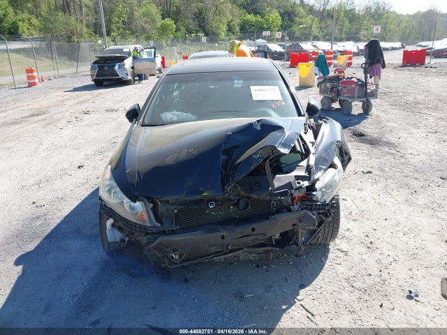 Honda Accord 2.4 Ex-l