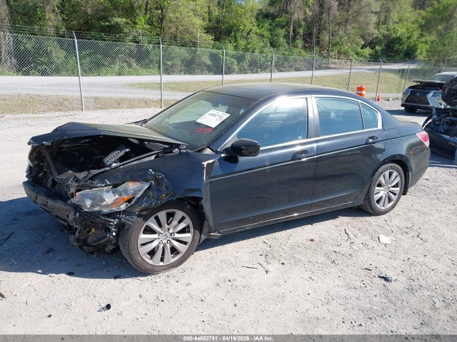 Honda Accord 2.4 Ex-l