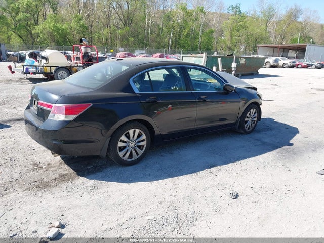Honda Accord 2.4 Ex-l