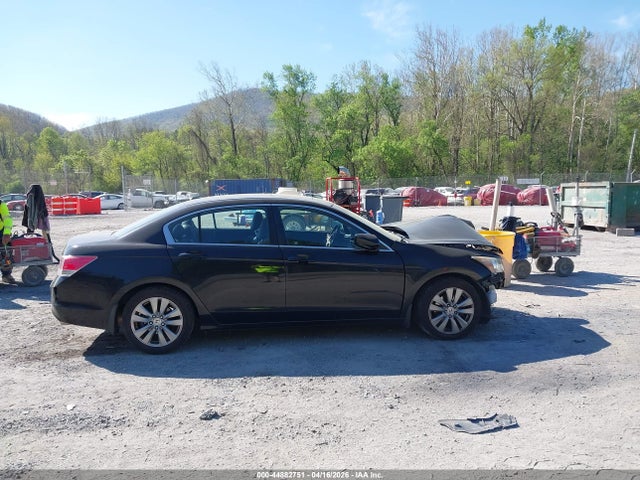 Honda Accord 2.4 Ex-l