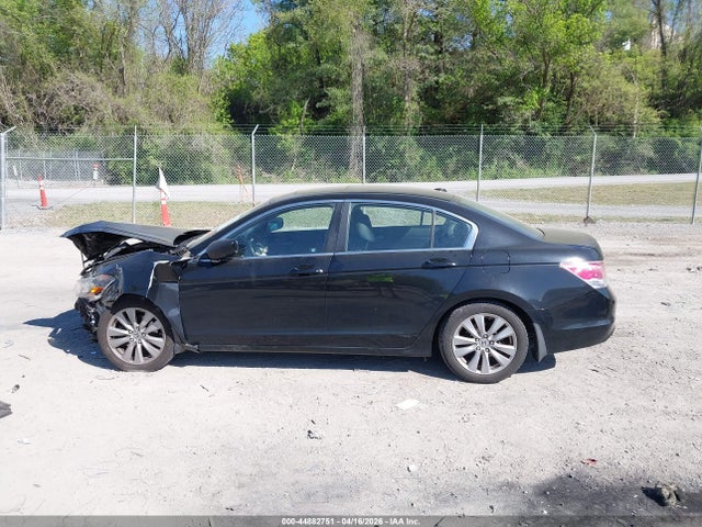 Honda Accord 2.4 Ex-l