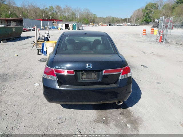 Honda Accord 2.4 Ex-l