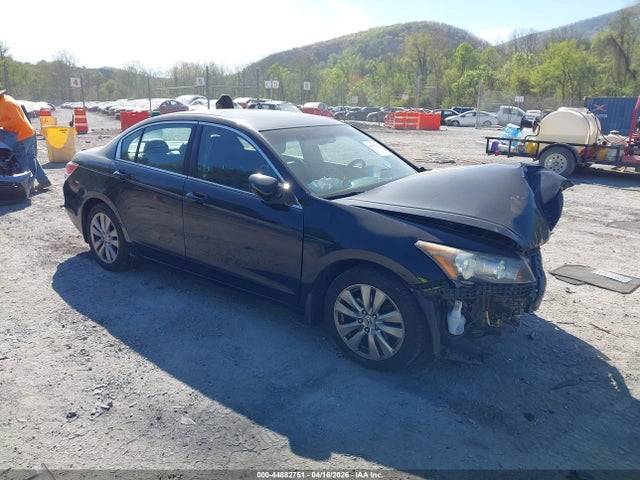 Salvage Honda Accord Image