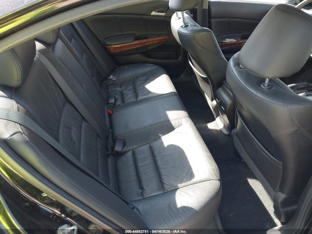 Honda Accord 2.4 Ex-l