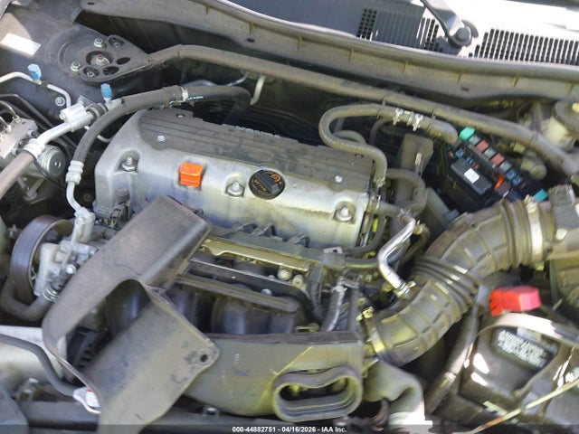 Honda Accord 2.4 Ex-l