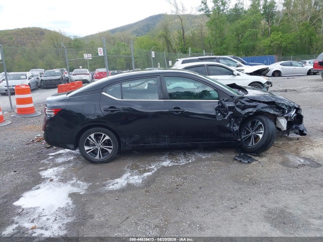 Nissan Sentra Sv Xtronic Cvt