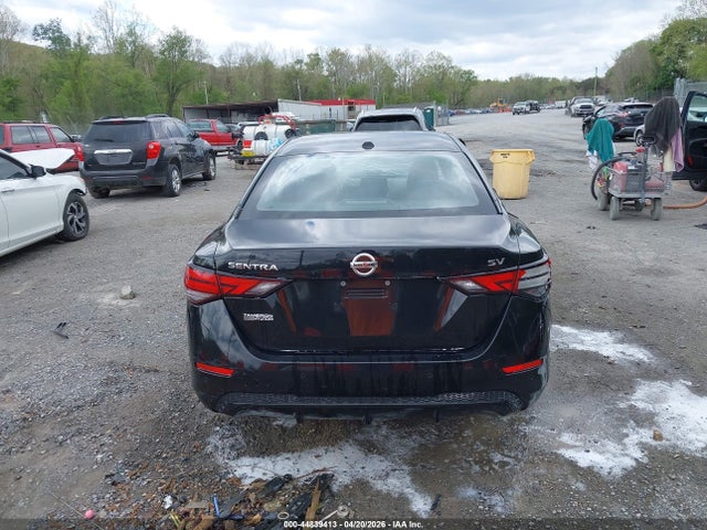 Nissan Sentra Sv Xtronic Cvt