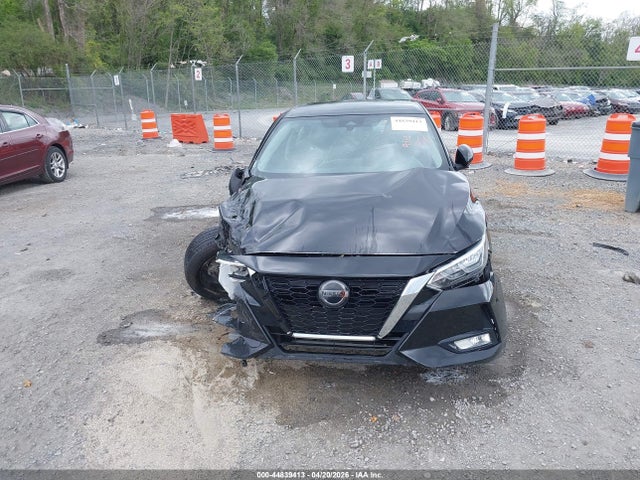 Nissan Sentra Sv Xtronic Cvt