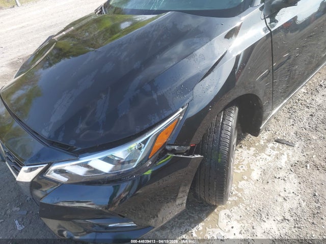 Nissan Sentra Sv Xtronic Cvt