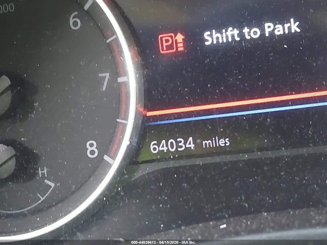 Nissan Sentra Sv Xtronic Cvt