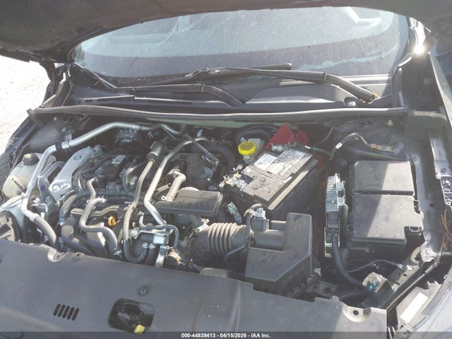 Nissan Sentra Sv Xtronic Cvt