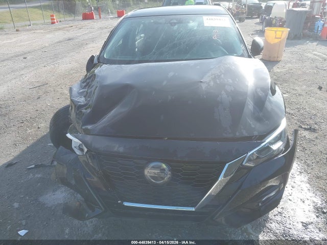 Nissan Sentra Sv Xtronic Cvt