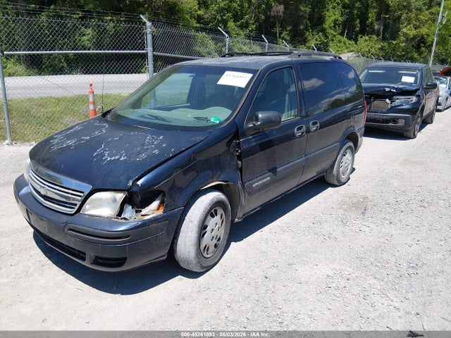 Chevrolet Venture Plus