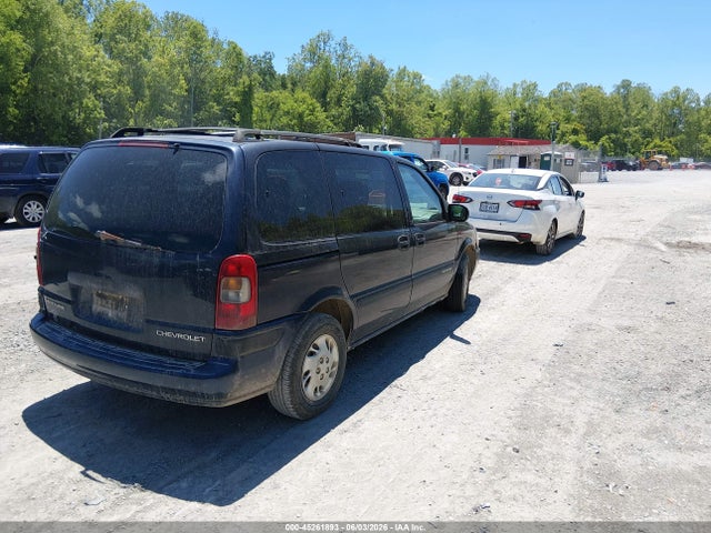Chevrolet Venture Plus