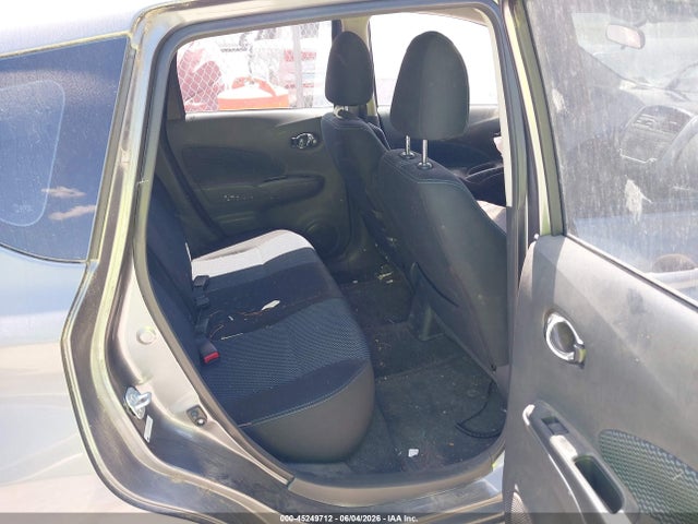 Nissan Versa Sv