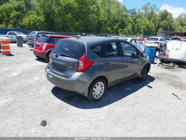 Nissan Versa Sv