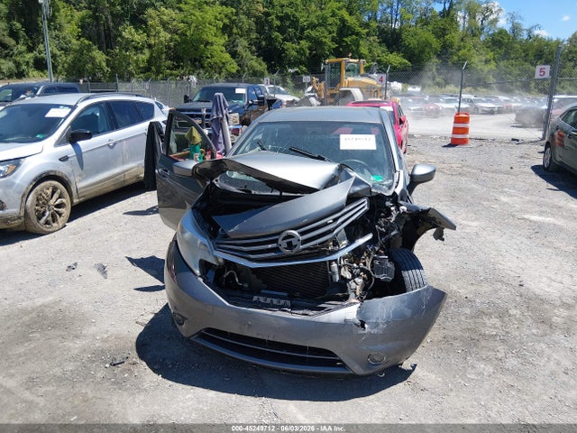 Nissan Versa Sv