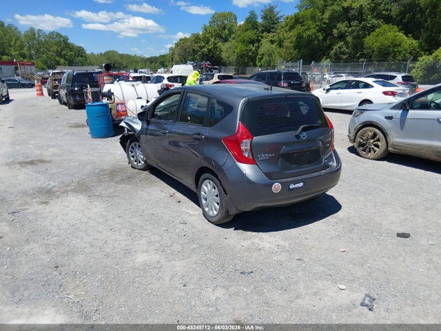 Nissan Versa Sv