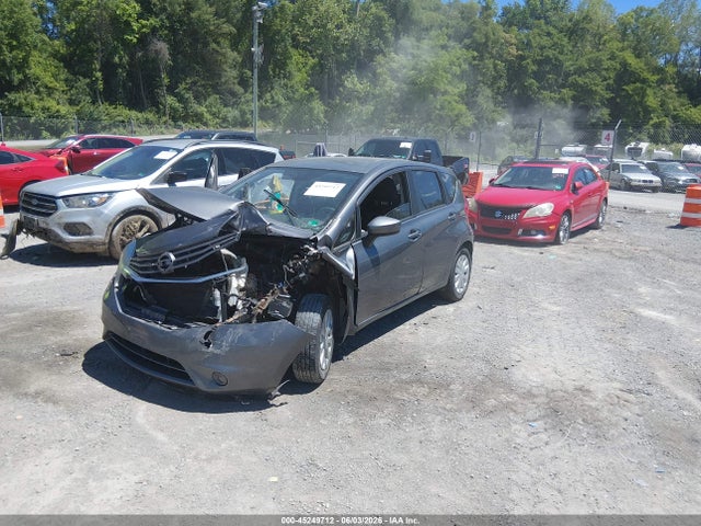 Nissan Versa Sv