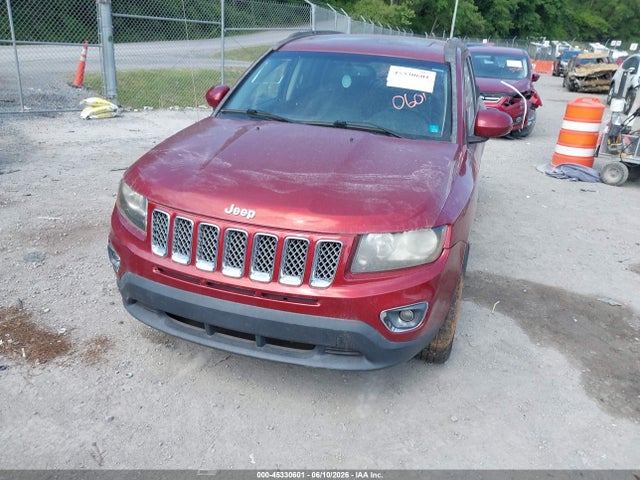 Jeep Compass High Altitude Edition