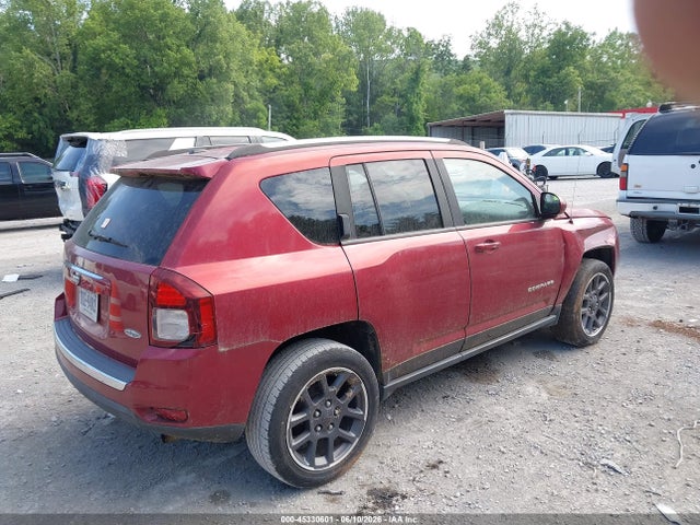 Jeep Compass High Altitude Edition