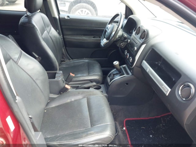 Jeep Compass High Altitude Edition