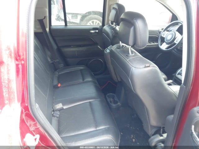 Jeep Compass High Altitude Edition