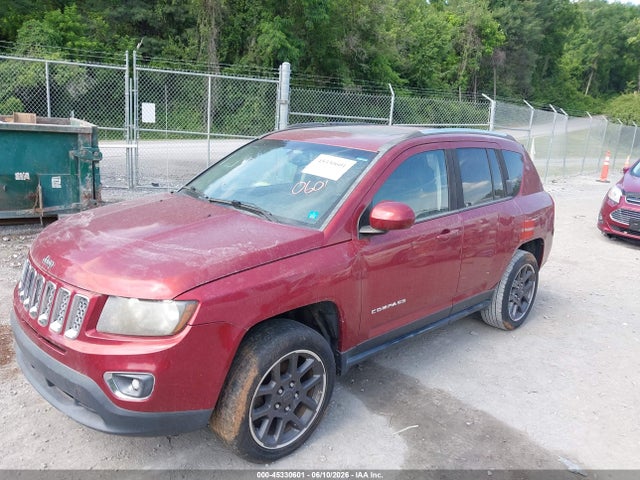 Jeep Compass High Altitude Edition