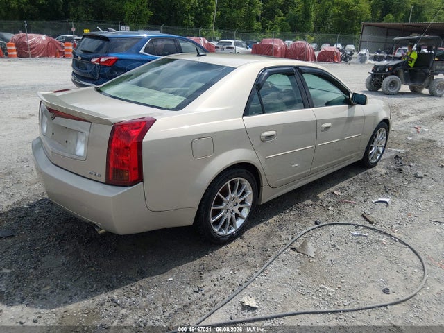 Cadillac CTS Standard