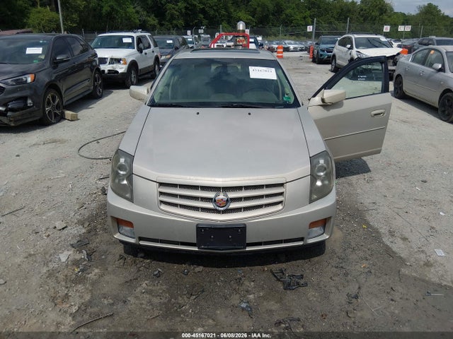 Cadillac CTS Standard