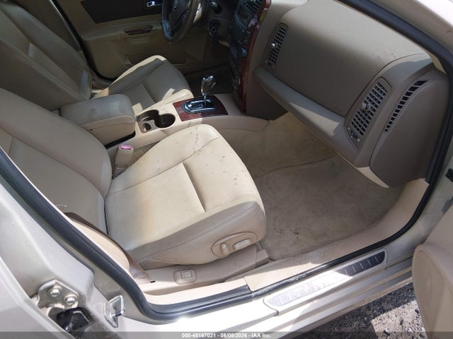 Cadillac CTS Standard