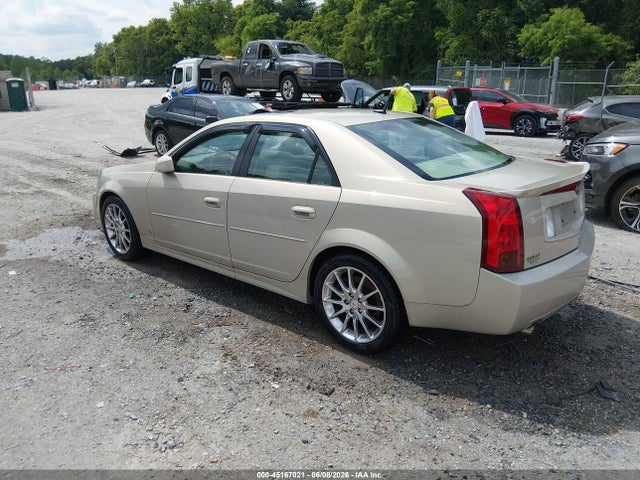 Cadillac CTS Standard