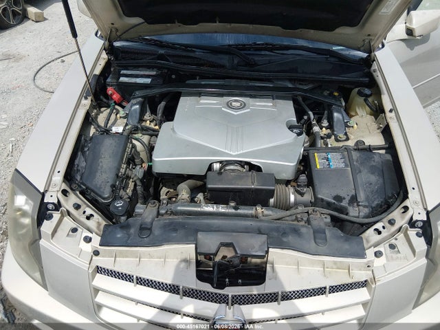 Cadillac CTS Standard