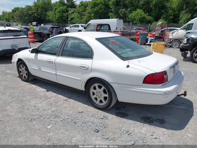 Mercury Sable Gs