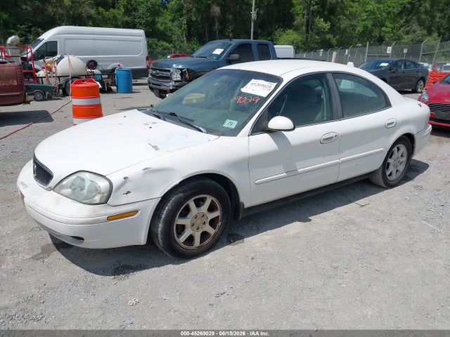 Mercury Sable Gs