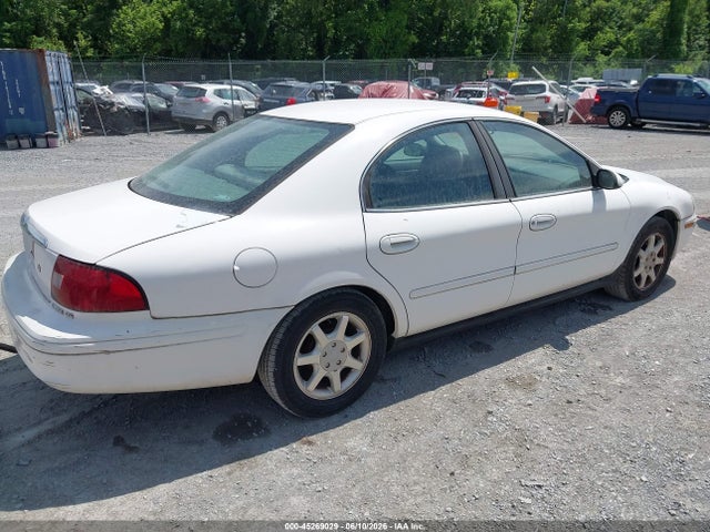 Mercury Sable Gs