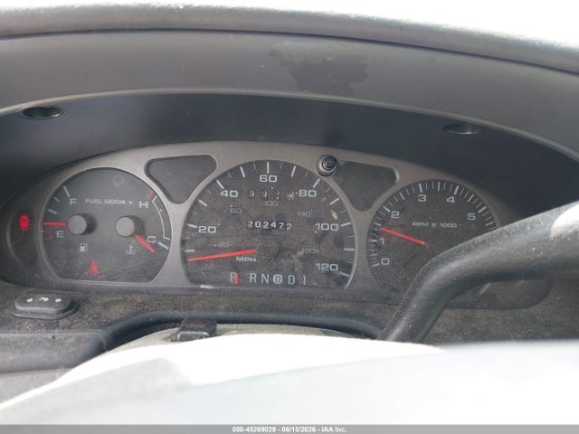 Mercury Sable Gs