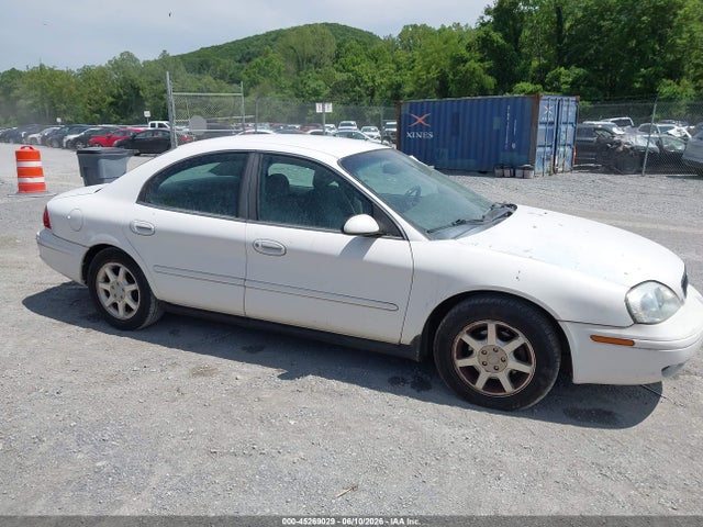 Salvage Mercury Sable Image