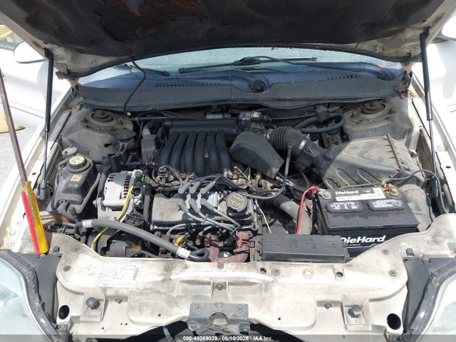 Mercury Sable Gs